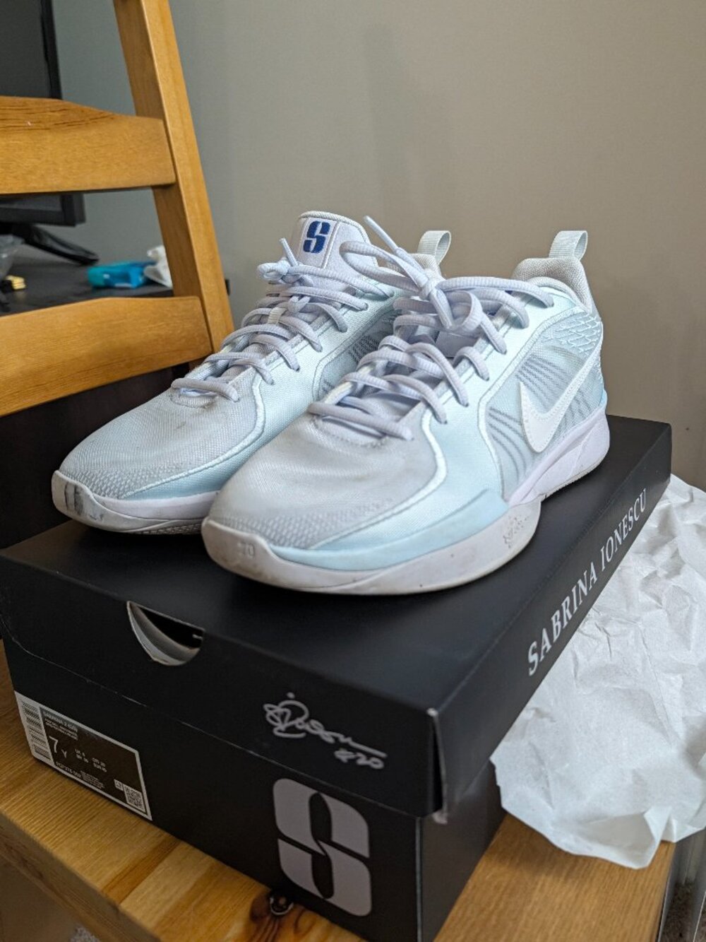Nike Sabrina 2 Conductor (GS)